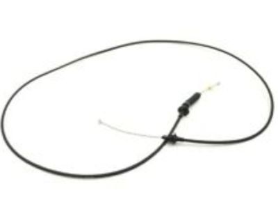 Oem Ford F Z A Aa Throttle Control Cable Assembly