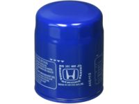 OEM Honda Element Filter, Oil (Honeywell) - 15400-PLM-A02