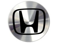 OEM Honda Element Cap, Aluminum Wheel Center - 44732-S0X-A01