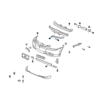 OEM Acura Bolt-Washer (6X16) Diagram - 93405-06016-04