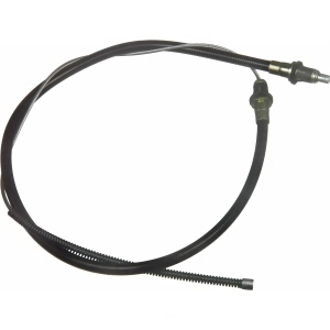Wagner Parking Brake Cable for Dodge - BC133097