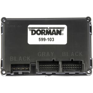 Dorman OE Solutions Transfer Case Control Module for Buick - 599-103