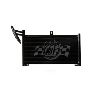 CSF Automatic Transmission Oil Cooler - 20005