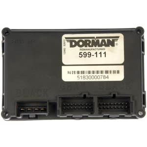 Dorman OE Solutions Transfer Case Control Module for GMC Sierra - 599-111