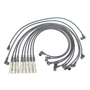 Denso Spark Plug Wire Set for Mercedes-Benz - 671-8129