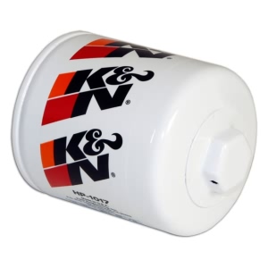 K&N Performance Gold™ Wrench-Off Oil Filter for Dodge Dart - HP-1017
