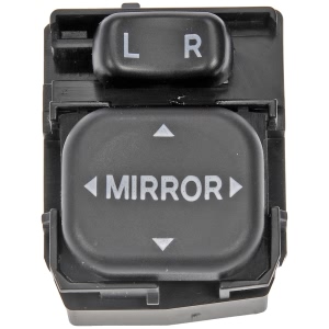Dorman OE Solutions Front Driver Side Door Mirror Switch for Toyota 4Runner - 901-729