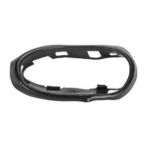 TYC Driver Side Headlight Trim Seal for Dodge - 20-3007-90