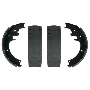 Wagner Quickstop Rear Drum Brake Shoes for Chevrolet Express - Z656R