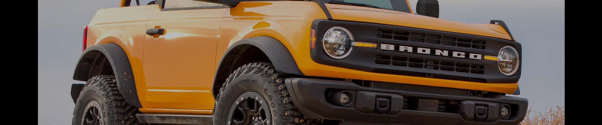 Shop Replacement and OEM Ford Bronco Parts with Discounted Price on the Net