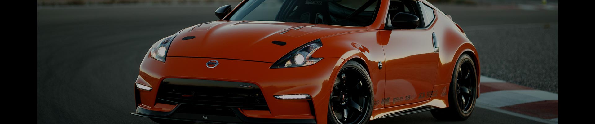 Shop Replacement and OEM 2020 Nissan 370Z Parts with Discounted Price on the Net