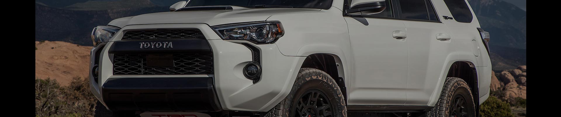 Shop Replacement and OEM 2016 Toyota 4Runner Parts with Discounted Price on the Net
