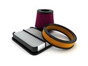 Land Rover Air Filters & Intake Systems