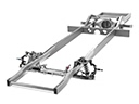 2014 Jeep Grand Cherokee Chassis Frames & Body