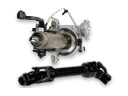 2003 Acura RSX Steering Systems