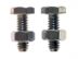 Chevrolet SSR Battery Cable Bolts