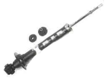 Acura 51601-STX-A59 Shock Absorber Assembly, Right Front