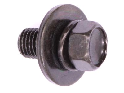 Honda 93405-10020-07 Bolt-Washer (10X20)