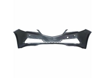 Acura 04711-TZ3-A80ZZ Face, Front Bumper (Dot)