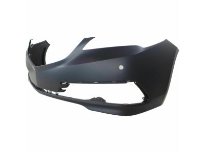 Acura 04711-TZ3-A80ZZ Face, Front Bumper (Dot)