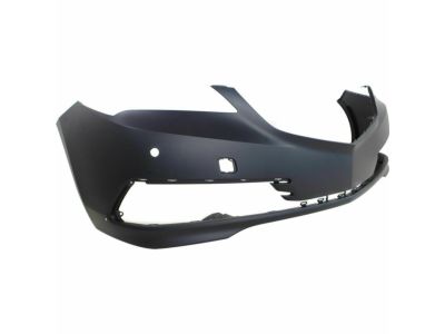 Acura 04711-TZ3-A80ZZ Face, Front Bumper (Dot)