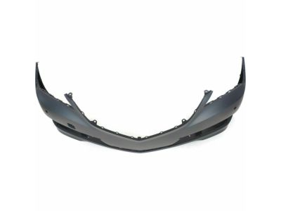 Acura 04711-TZ3-A80ZZ Face, Front Bumper (Dot)