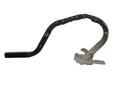 Acura 68660-TX6-A01ZZ Hinge, Driver Side Trunk