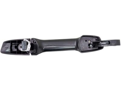 Acura 72141-TK4-A01ZD Handle, Right Front (Outer) (Crystal Black Pearl)