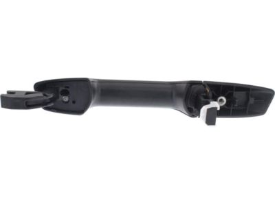 Acura 72141-TK4-A01ZD Handle, Right Front (Outer) (Crystal Black Pearl)