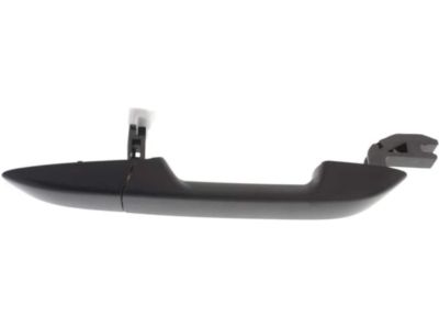 Acura 72141-TK4-A01ZD Handle, Right Front (Outer) (Crystal Black Pearl)