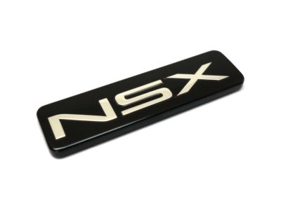 Acura 75736-SL0-000 Emblem, Side (Nsx)