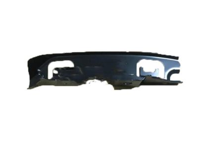 Acura 71505-TX6-A00 Bracket, Right Rear Bumper Side