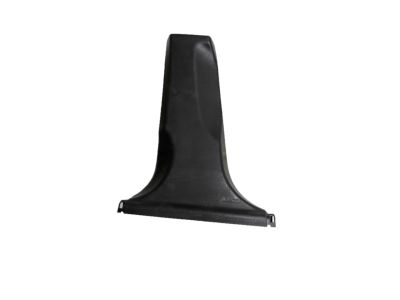 Acura 84171-TZ5-A01ZB Garnish, Driver Side (Premium Black)