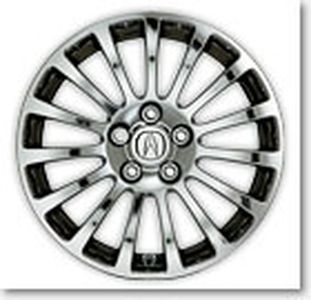 Acura 08W17-SEP-201B 17 - inch 15 - Spoke Chrome - Look Aluminum Alloy Wheel