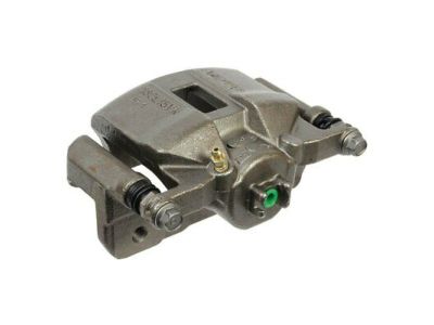 Acura 06453-S0K-505RM Caliper Sub-Assembly, Left Front (Reman)