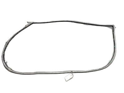 Acura 72310-TJB-A01 Weatherstrip, Front Right Door