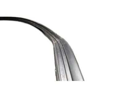 Acura 72310-TJB-A01 Weatherstrip, Front Right Door