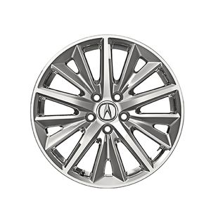 Acura 08W18-TZ3-200A 18 - inch Chrome - Finish Alloy Wheel