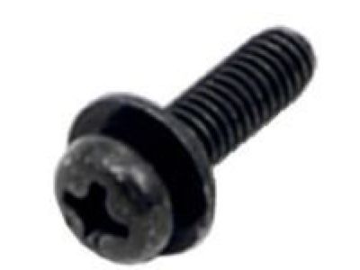 Honda 93891-04014-07 Screw-Washer (4X14)