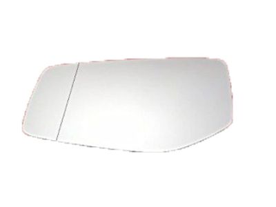 Acura 76253-TZ3-A02 Set, Mirror L