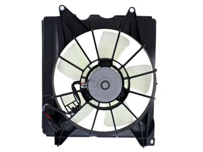 Acura 19030-R74-003 Motor, Cooling Fan (Denso)