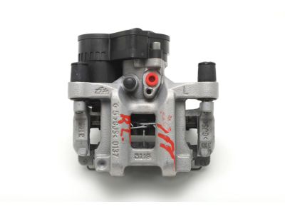 Acura 43019-TJB-A02 Caliper Sub-Assembly, Left Rear