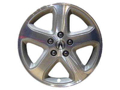 Honda 42700-SDB-J12 Disk, Aluminum Wheel (17X6 1/2Jj) (Enkei)