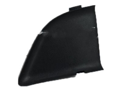 Acura 72121-TX6-A01ZA Cap, Passenger Side Inside Handle (Premium Black)