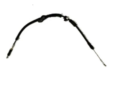 Acura 72131-S6M-004 Cable, Right Front Inside Handle