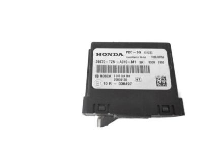 Acura 39670-TZ5-A01 Sensor Unit, Parking