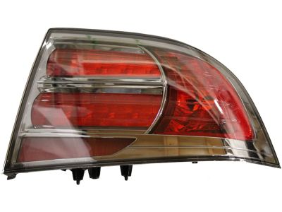 Acura 33501-SEP-A21 Lamp Unit, Passenger Side