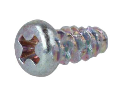 Acura 93911-24120 Screw, Tapping (4X10) (Po)