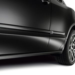 Acura 08P05-SZN-220 Body Side Molding (Crystal Black Pearl - Exterior)