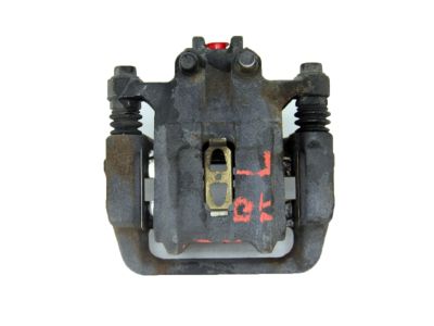 Acura 43019-STK-A11 Caliper Sub-Assembly, Left Rear